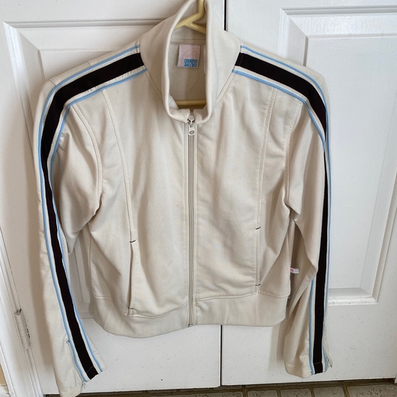 Vintage Full Zip Track Jacket - Picture 2 of 5